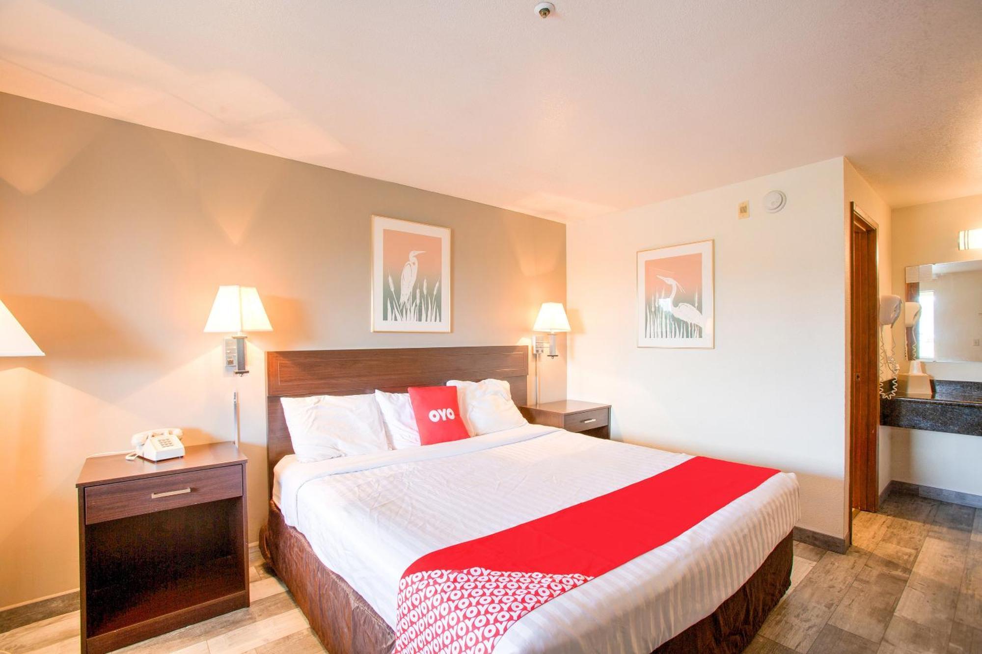 Oyo Woodland Hotel And Suites מראה חיצוני תמונה