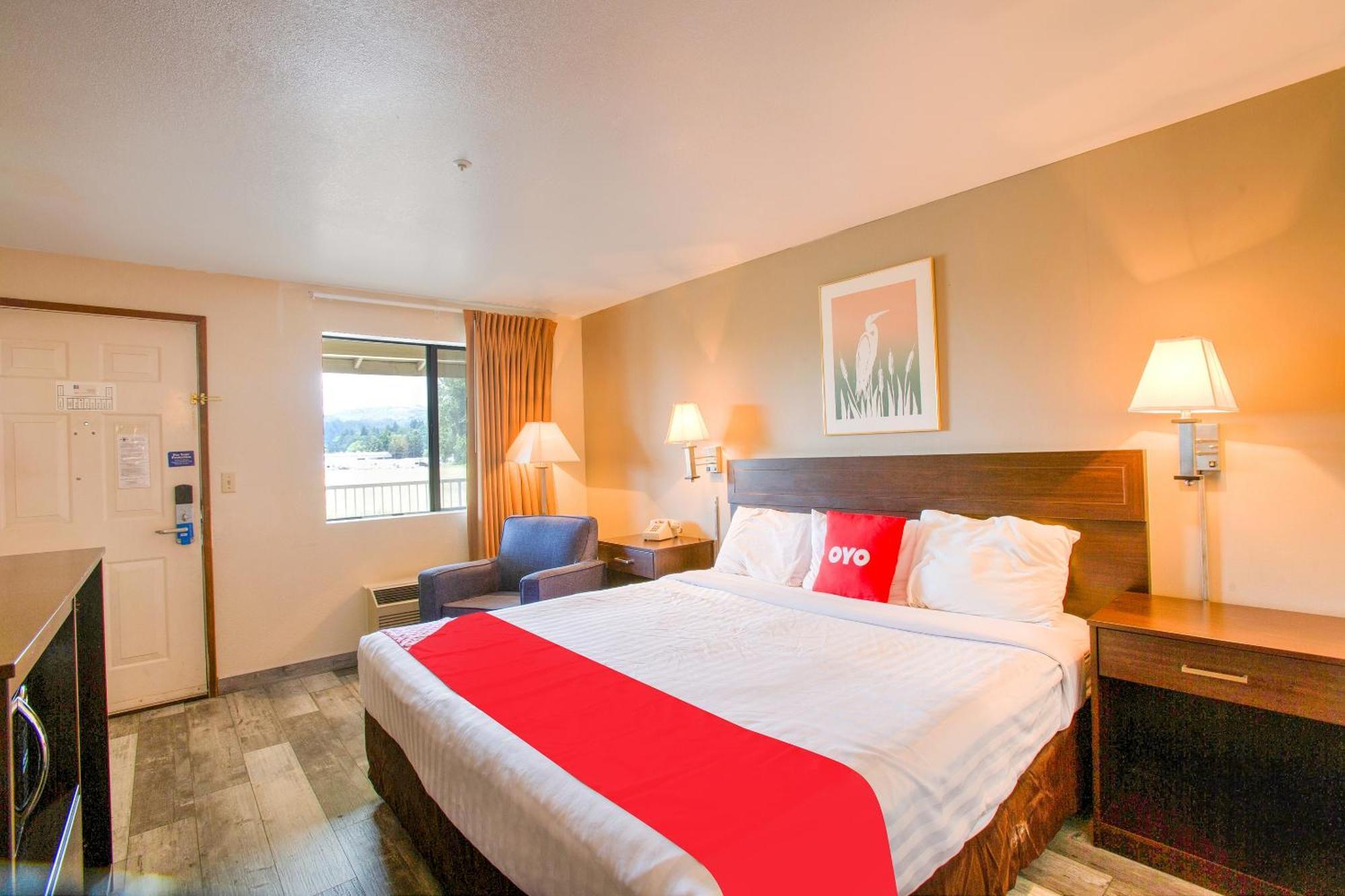 Oyo Woodland Hotel And Suites מראה חיצוני תמונה